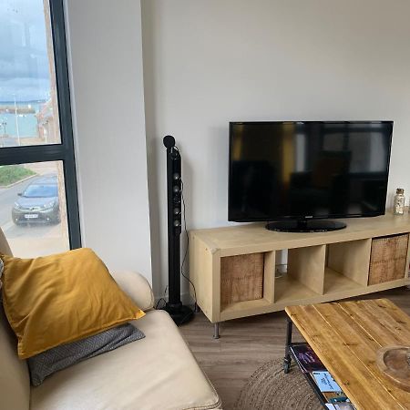 Appartement Le Triton Perros-Guirec Exterior foto