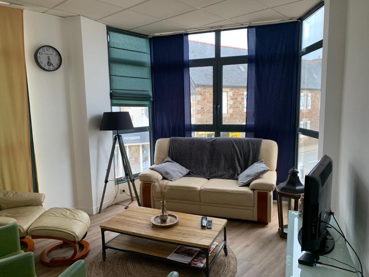 Appartement Le Triton Perros-Guirec Exterior foto