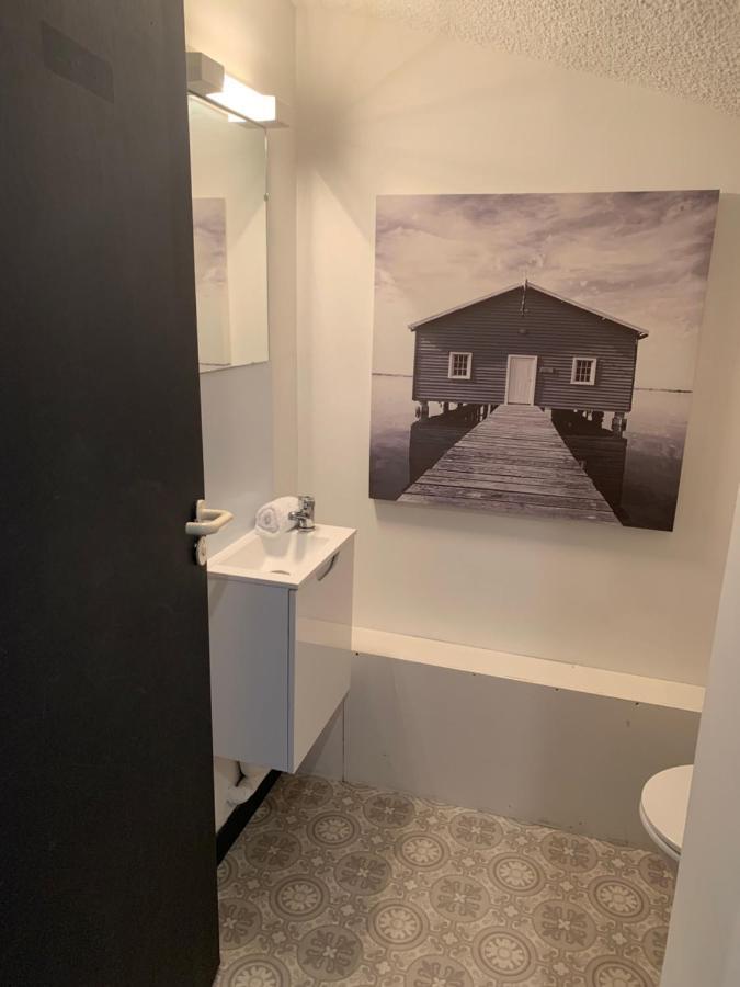 Appartement Le Triton Perros-Guirec Exterior foto