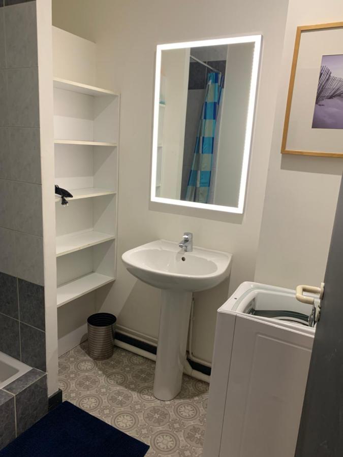 Appartement Le Triton Perros-Guirec Exterior foto