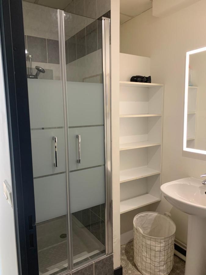 Appartement Le Triton Perros-Guirec Exterior foto