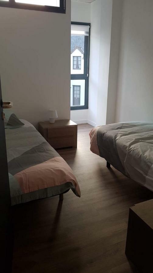 Appartement Le Triton Perros-Guirec Exterior foto