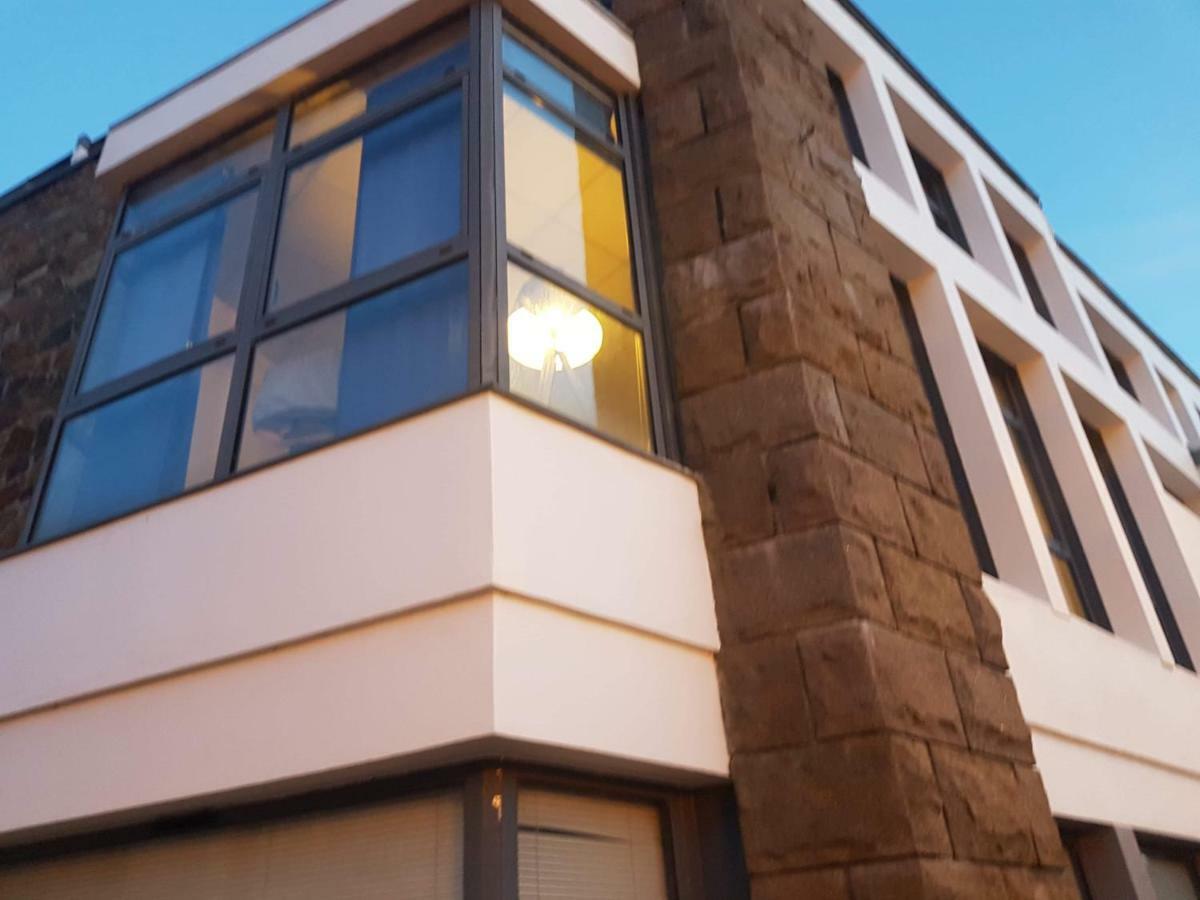 Appartement Le Triton Perros-Guirec Exterior foto