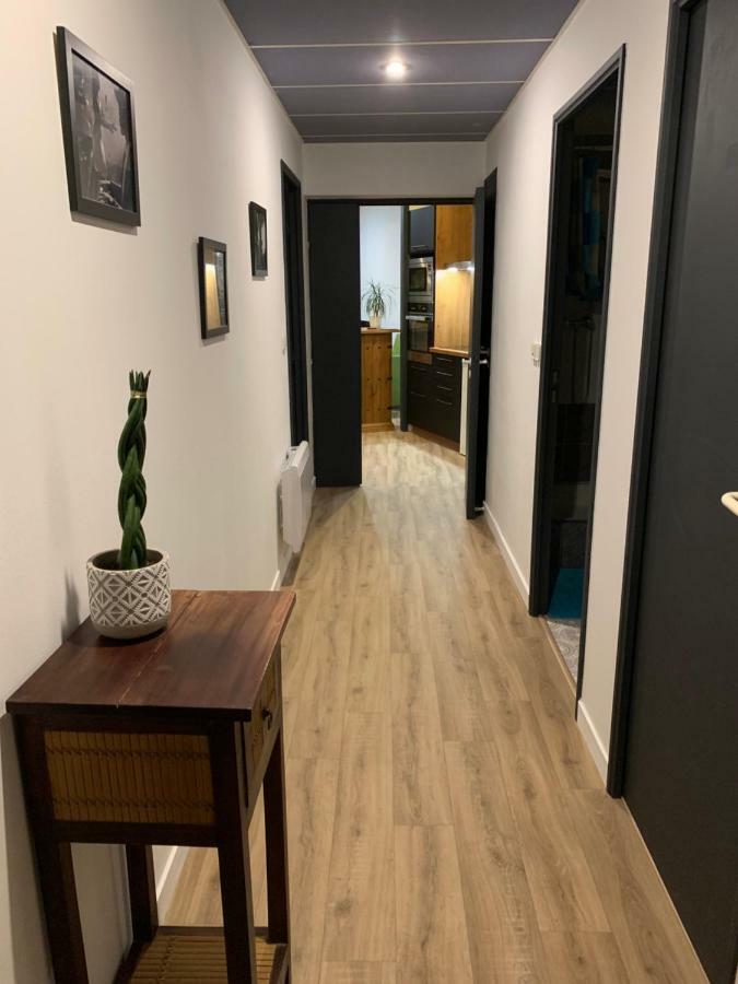 Appartement Le Triton Perros-Guirec Exterior foto